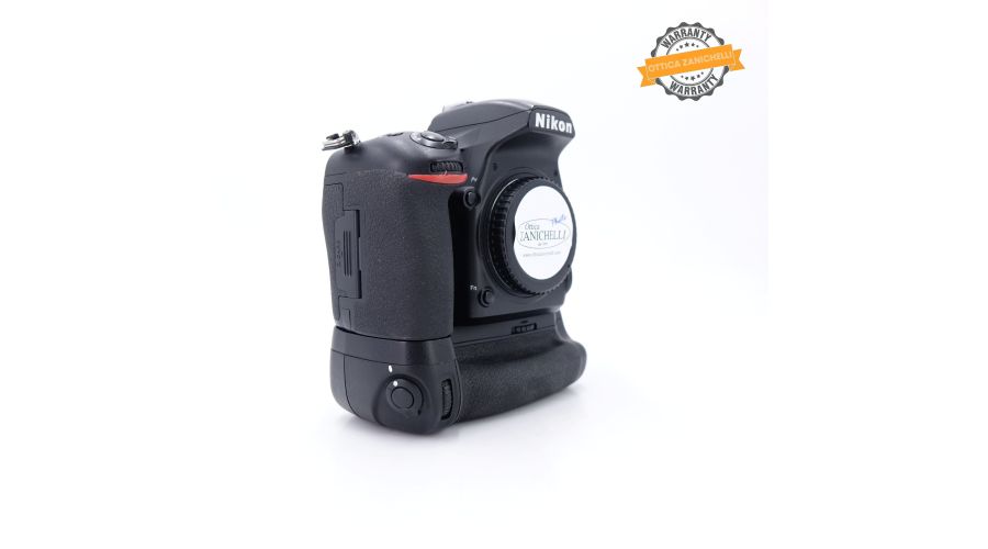 Nikon D750 Body 39884 Scatti Usato - foto 3