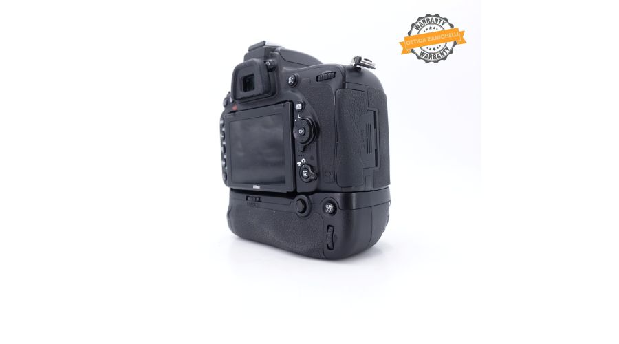 Nikon D750 Body 39884 Scatti Usato - foto 4