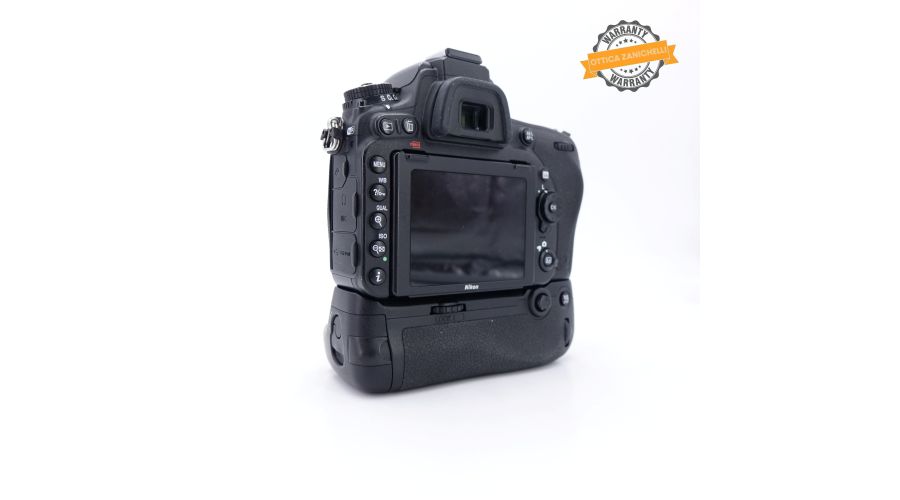Nikon D750 Body 39884 Scatti Usato - foto 5