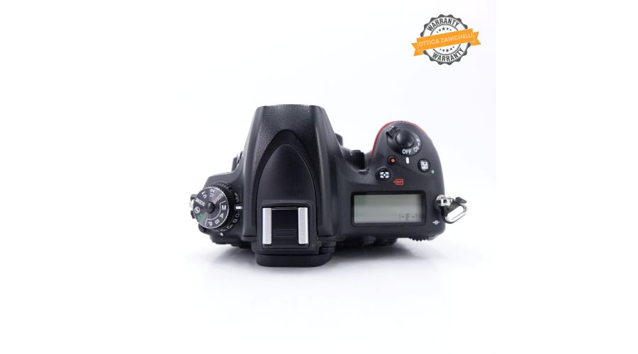 Nikon D750 Body 39884 Scatti Usato - foto 6