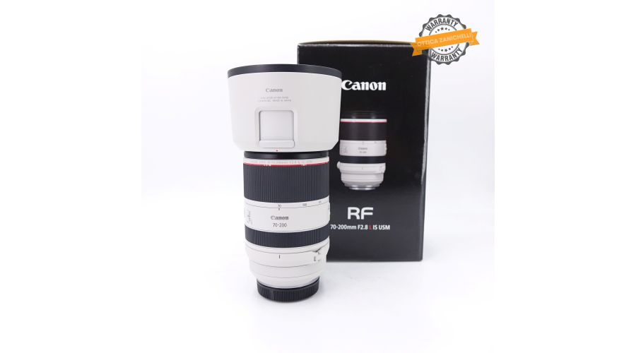 Canon RF 70-200mm f/2.8 L IS USM Usato 