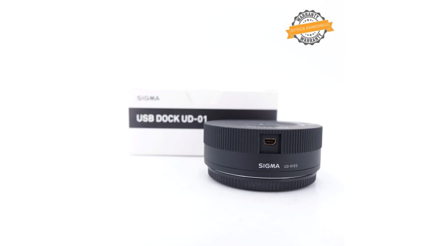 Sigma USB Dock UD-01 