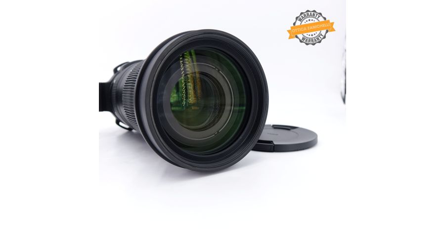 Sigma 60-600mm F4.5-6.3 DG OS HSM Sports - foto 3
