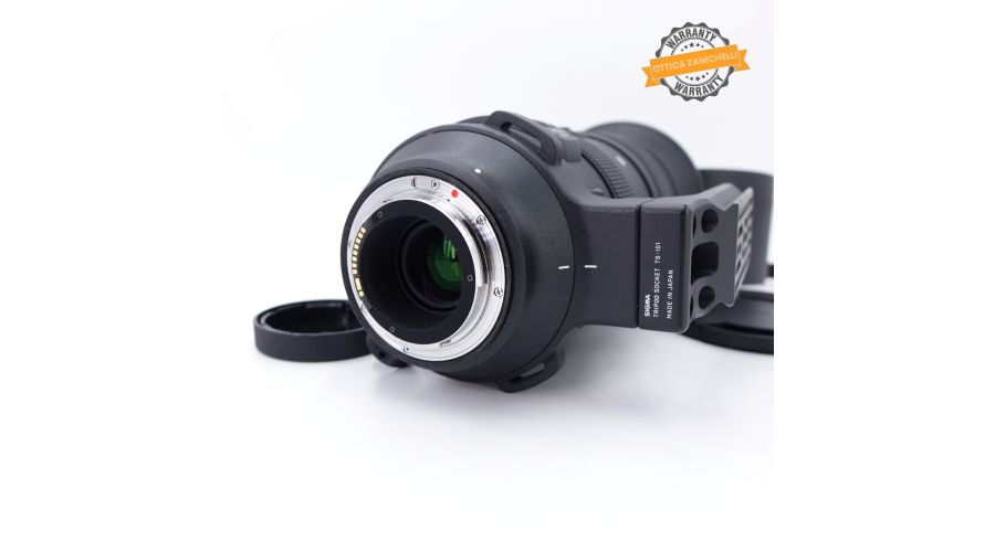 Sigma 60-600mm F4.5-6.3 DG OS HSM Sports - foto 4