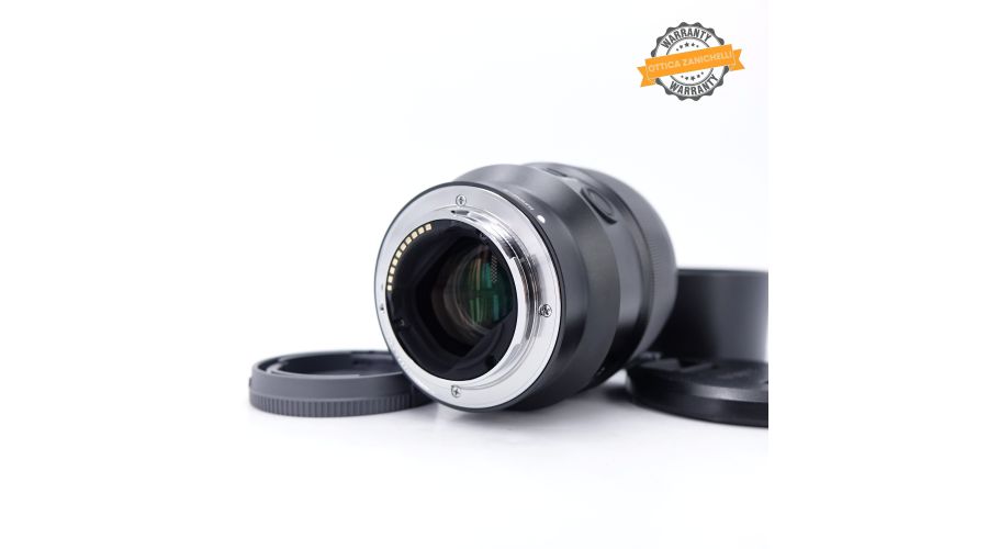 Sony FE 85mm f/1.8 Usato - foto 4