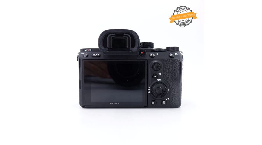 Sony A7R III Body 9000 Scatti Usato - foto 2