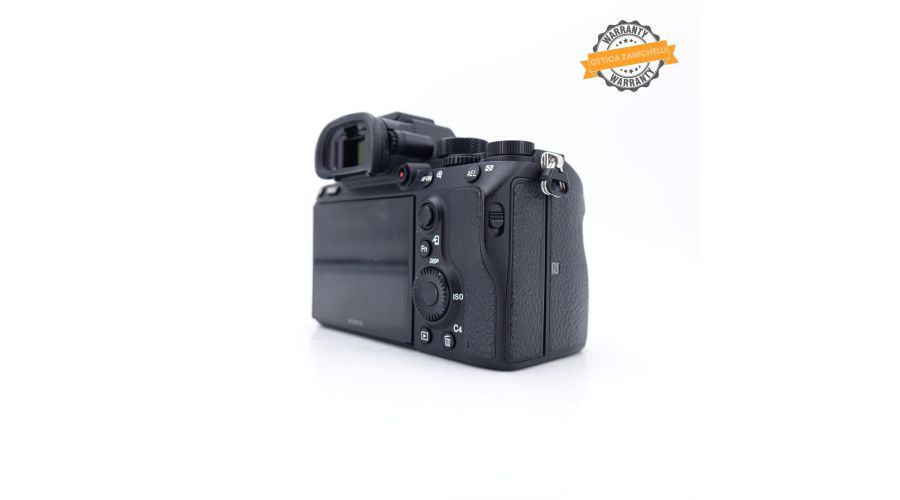 Sony A7R III Body 9000 Scatti Usato - foto 3