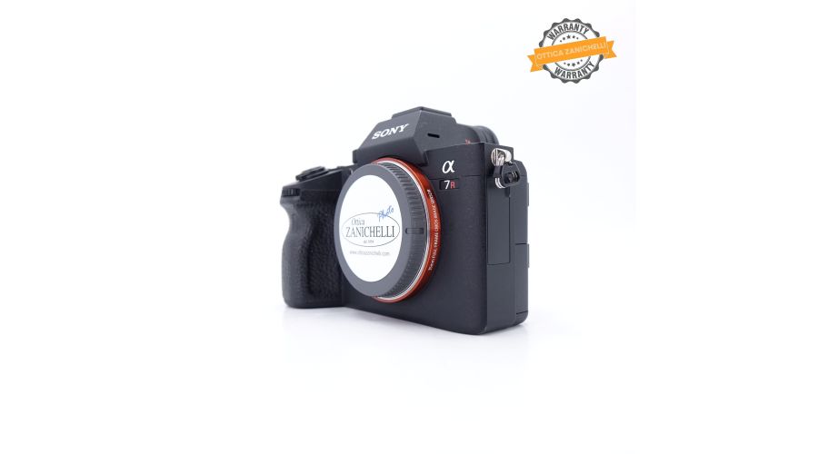 Sony A7R III Body 9000 Scatti Usato - foto 5