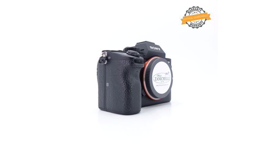 Sony A7R III Body 9000 Scatti Usato - foto 6