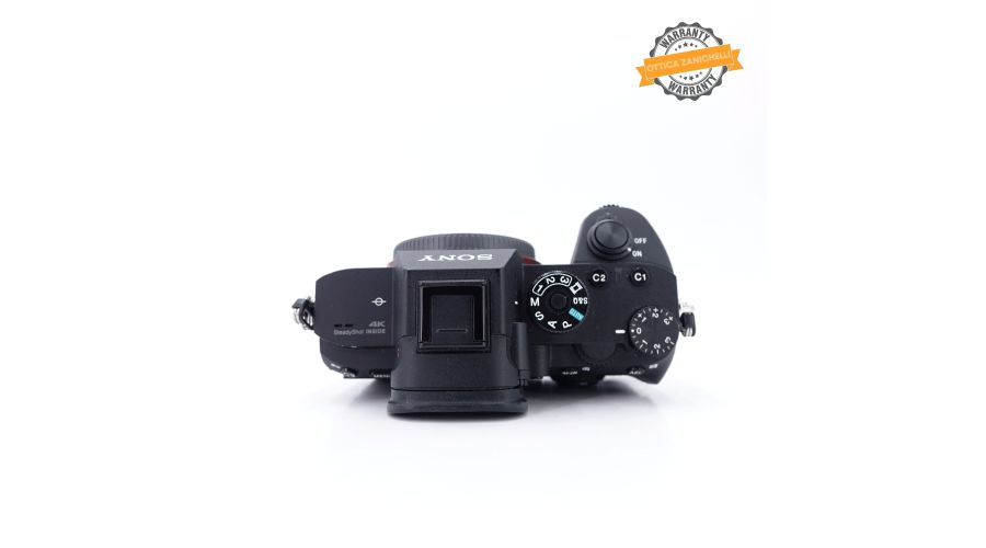 Sony A7R III Body 9000 Scatti Usato - foto 7