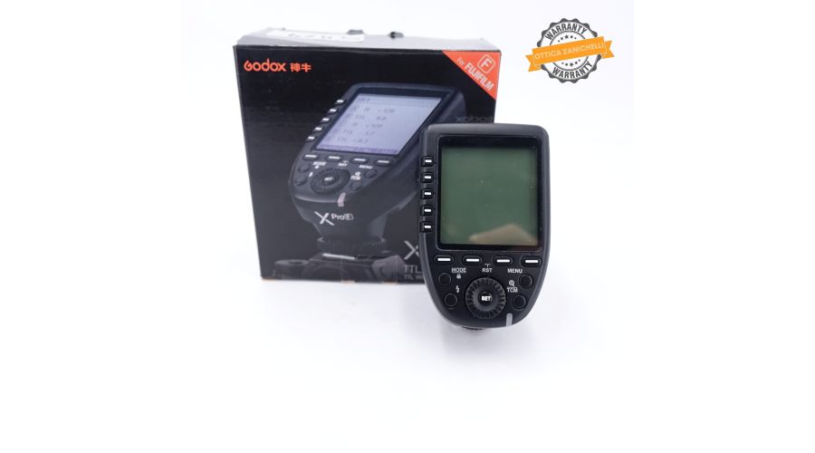Godox X PRO F )