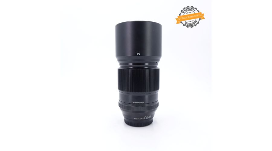 Fujifilm XF 90mm F/2 R LM WR Usato - foto 2
