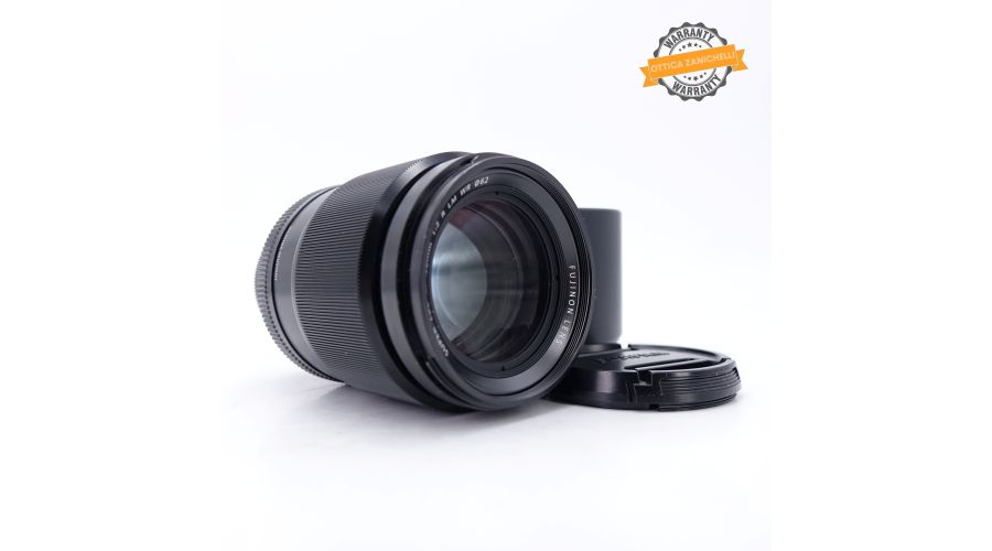 Fujifilm XF 90mm F/2 R LM WR Usato - foto 3