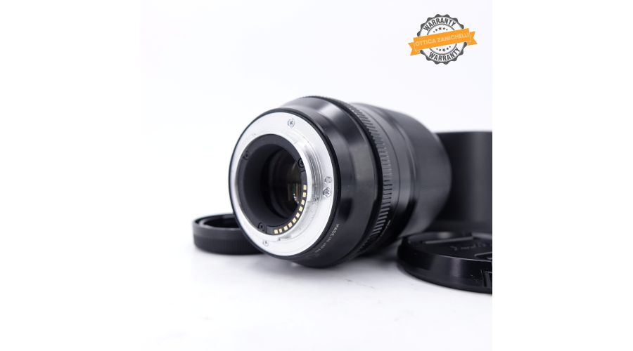 Fujifilm XF 90mm F/2 R LM WR Usato - foto 4