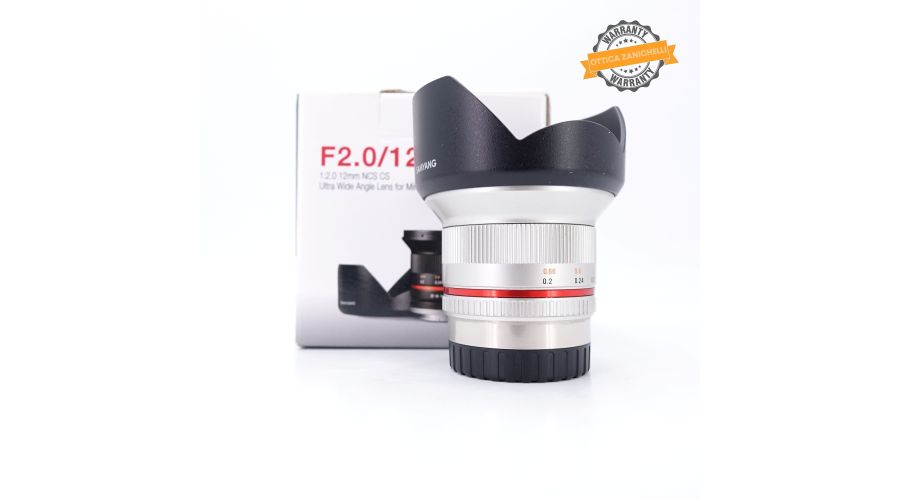 Samyang AF 12mm f/2 NCS CS 