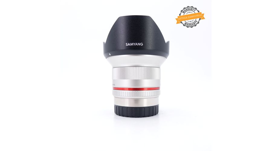 Samyang AF 12mm f/2 NCS CS - foto 2
