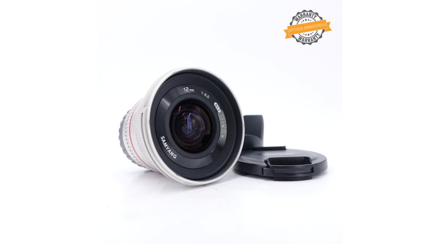Samyang AF 12mm f/2 NCS CS - foto 4