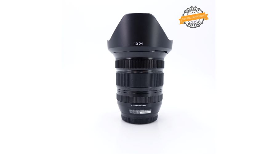 Fujifilm XF 10-24mm f/4 R OIS WR Usato - foto 2