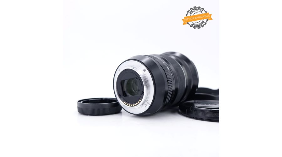 Fujifilm XF 10-24mm f/4 R OIS WR Usato - foto 4