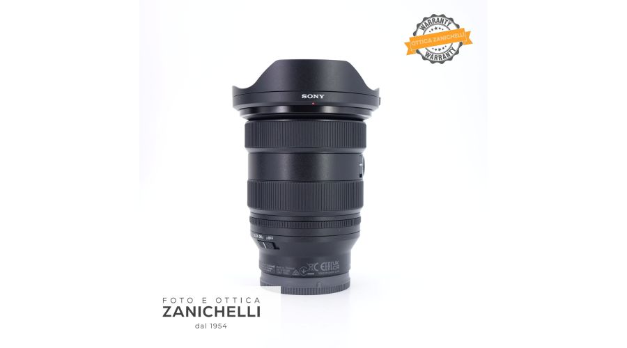 Sony FE 16-35mm F2.8 GM II Usato - foto 3