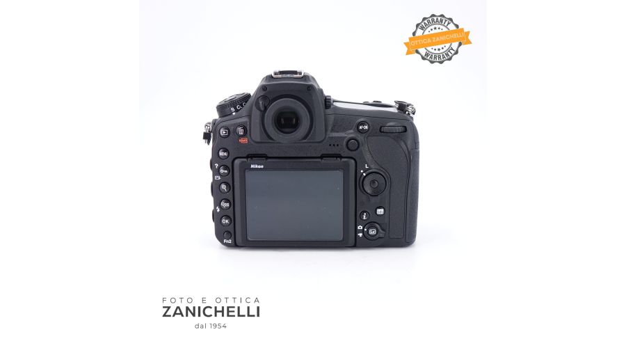 Nikon D850 Body 1750 Scatti Usato - foto 2