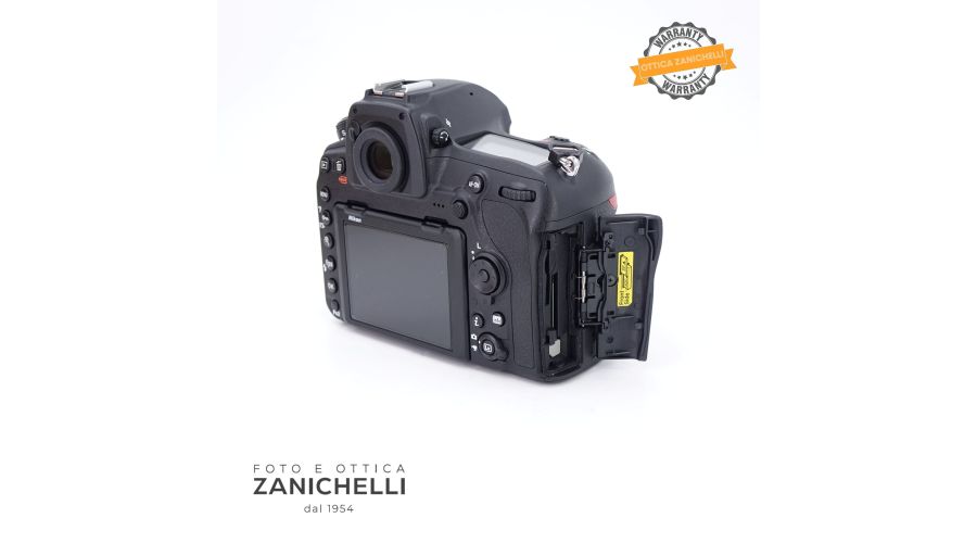 Nikon D850 Body 1750 Scatti Usato - foto 3