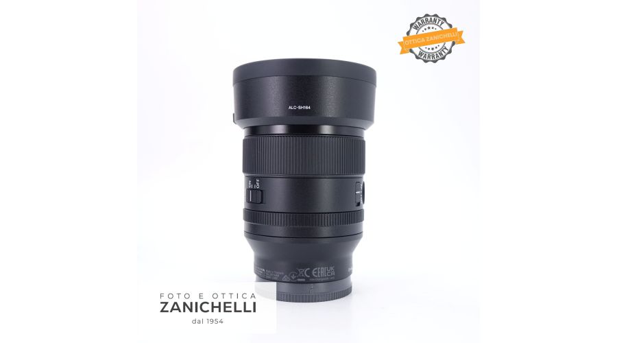 Sony FE 35mm f/1.4 GM Usato - foto 2