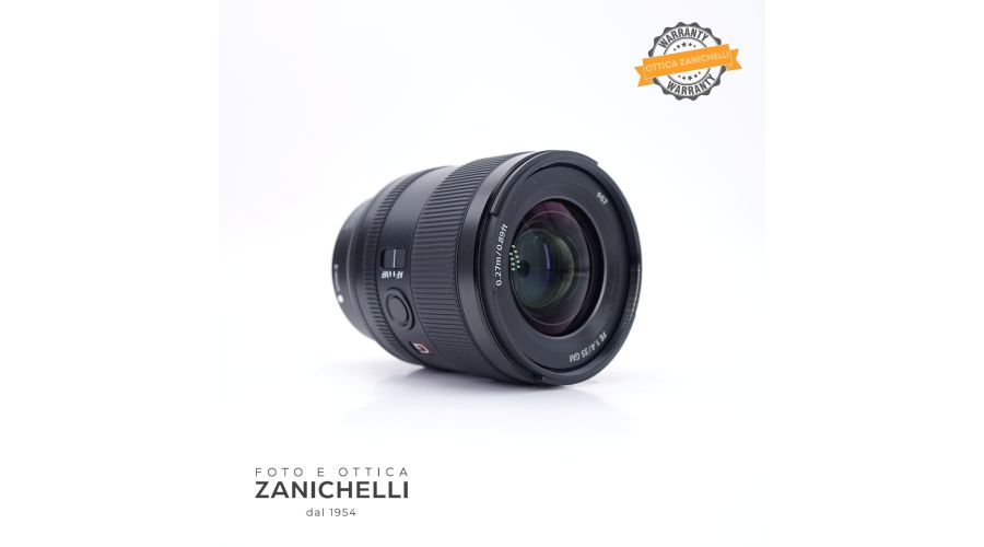 Sony FE 35mm f/1.4 GM Usato - foto 3