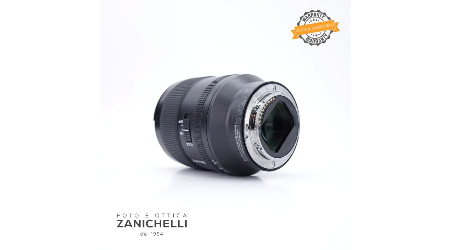 Sony FE 35mm f/1.4 GM Usato - foto 4