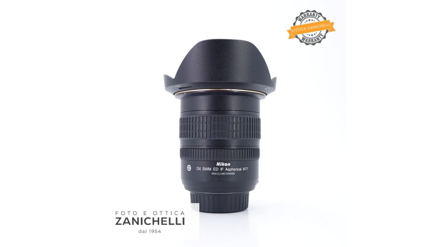 Nikon AF-S Nikkor 12-24mm f4G ED - foto 2