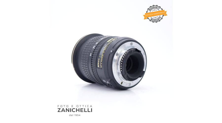 Nikon AF-S Nikkor 12-24mm f4G ED - foto 4