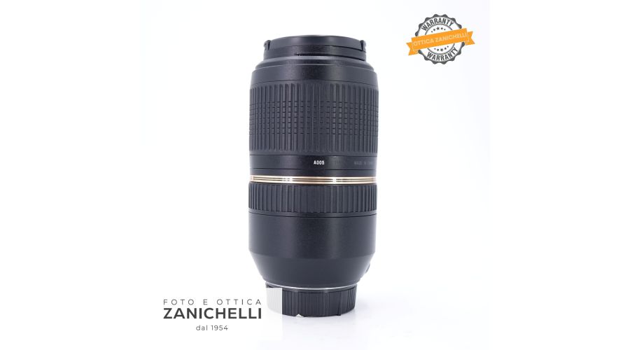 Tamron SP 70-300mm f/4-5.6 Di VC - foto 2