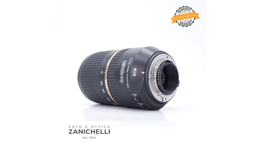 Tamron SP 70-300mm f/4-5.6 Di VC - foto 4