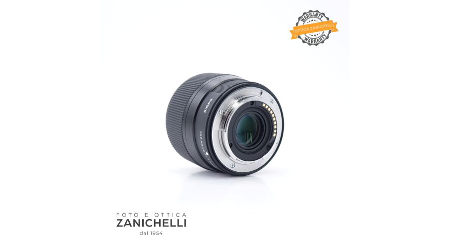 Sigma 56mm f/1.4 DC DN C - foto 4