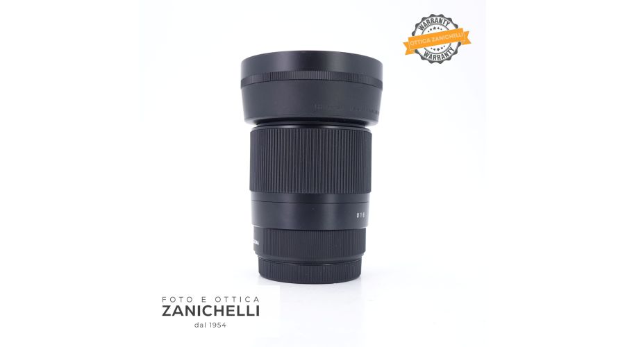 Sigma 30mm f/1.4 DC DN Contemporary - foto 2