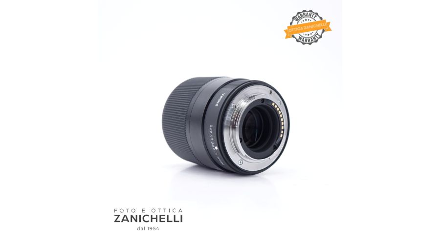 Sigma 30mm f/1.4 DC DN Contemporary - foto 4