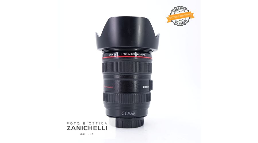 Canon EF 24-105mm f/4 L IS USM Usato - foto 2