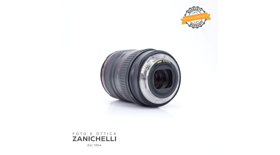 Canon EF 24-105mm f/4 L IS USM Usato - foto 4