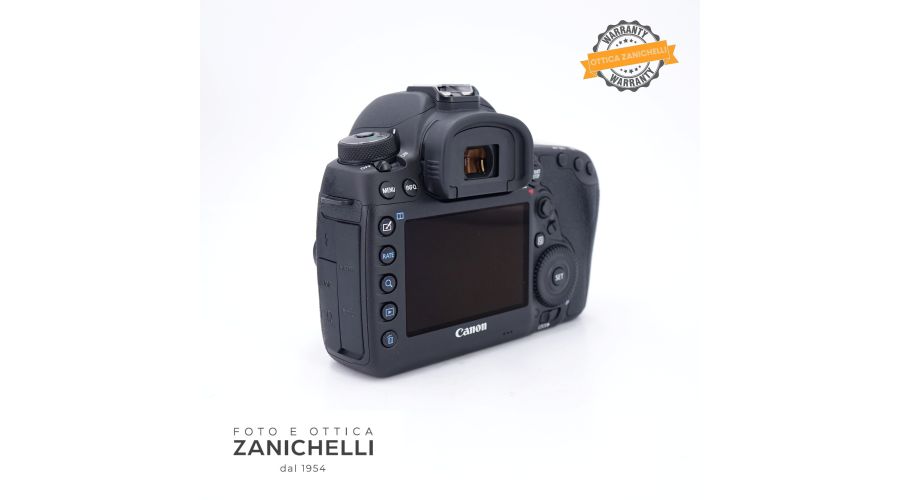 Canon EOS 5D Mark IV Body 306 Scatti Usato - foto 4