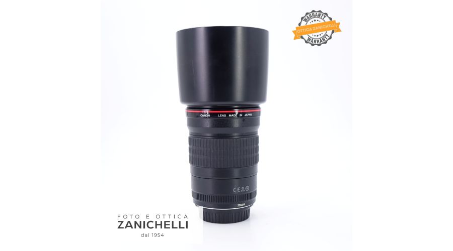 Canon EF 135mm f/2 L Usato - foto 2