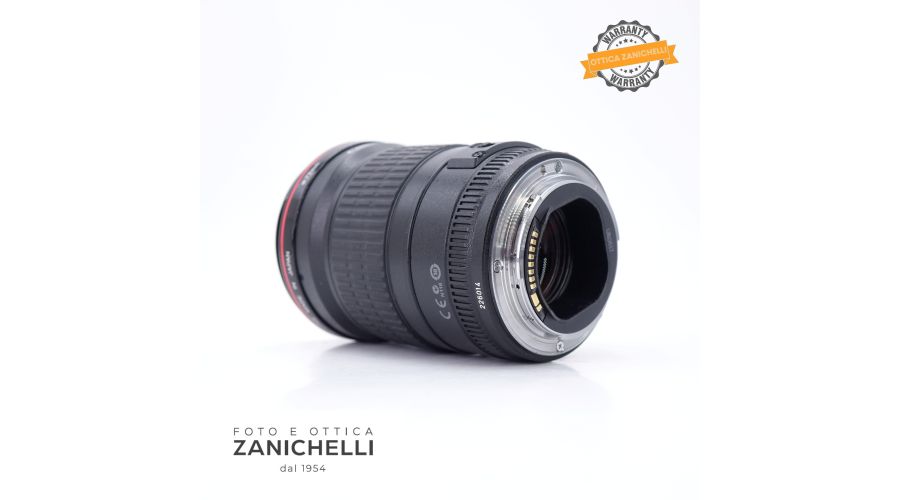 Canon EF 135mm f/2 L Usato - foto 5