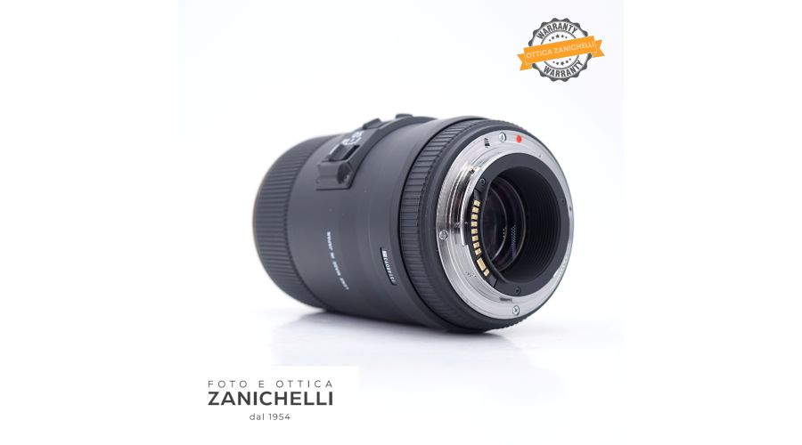 Sigma 105mm f/2.8 EX DG HSM OS Macro - foto 4