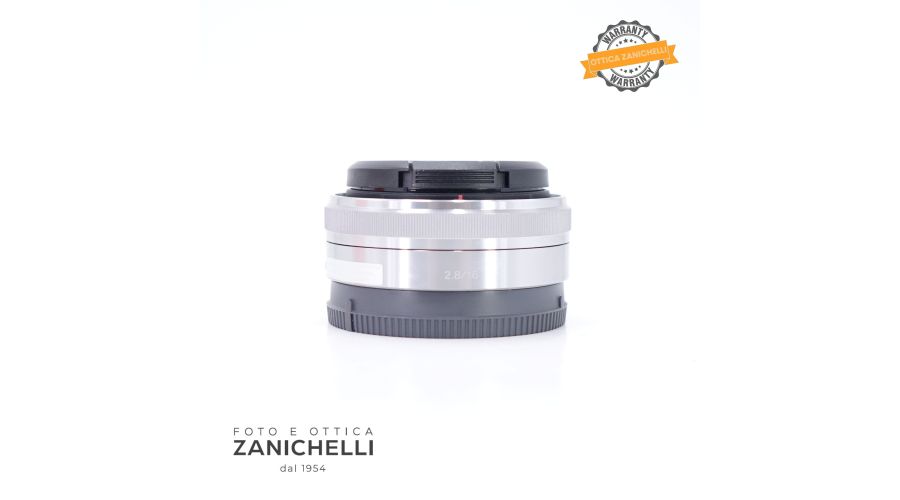 Sony E 16mm F/2.8 Usato - foto 2