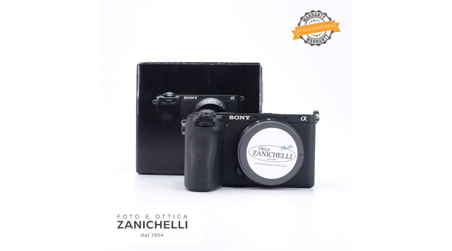 Sony a6700 11501 Scatti Usato 
