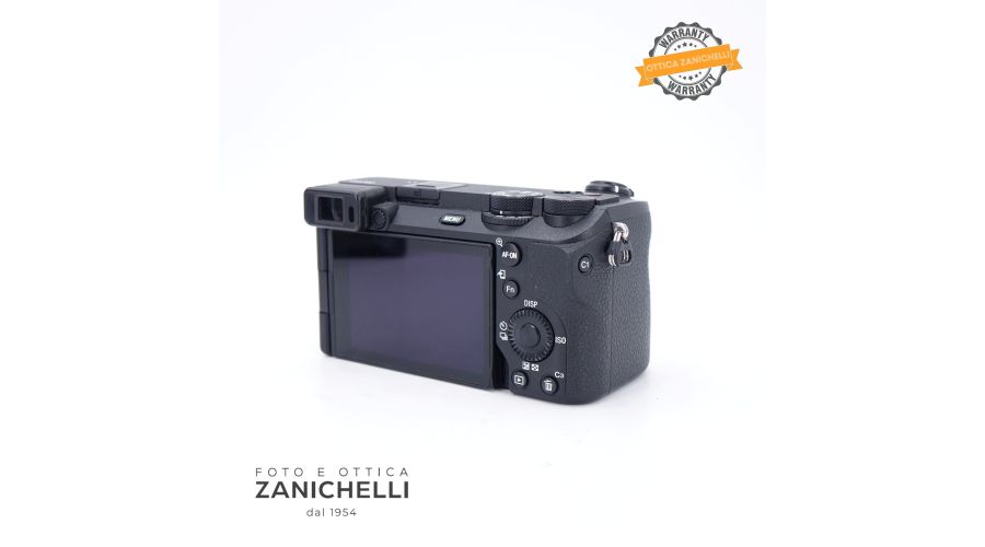 Sony a6700 11501 Scatti Usato - foto 3