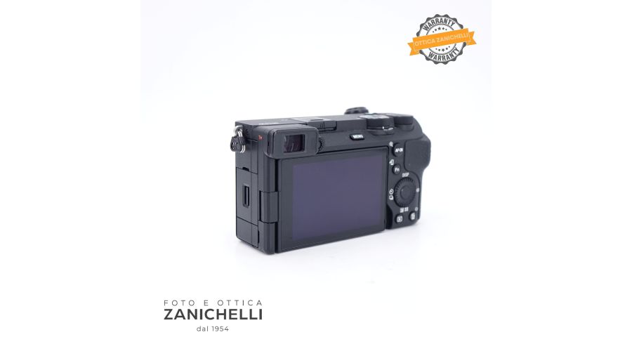 Sony a6700 11501 Scatti Usato - foto 4