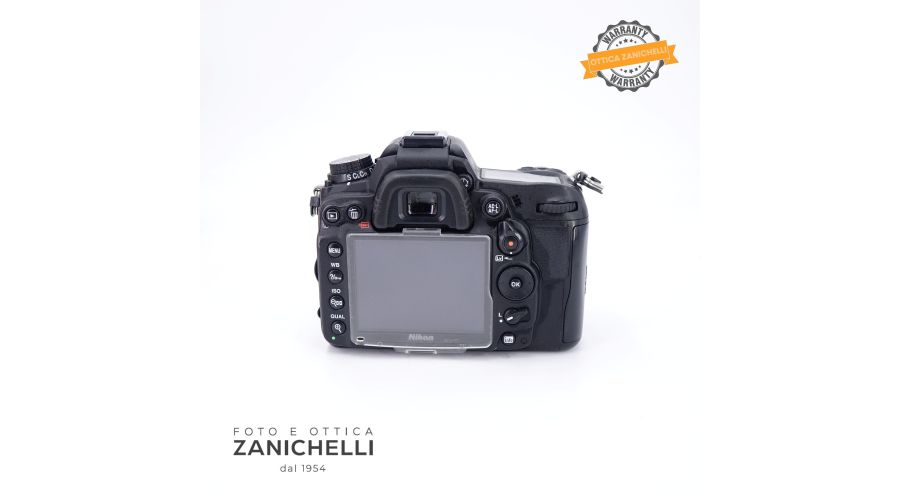 Nikon D7000 Body 16000 Scatti Usato Nital - foto 2