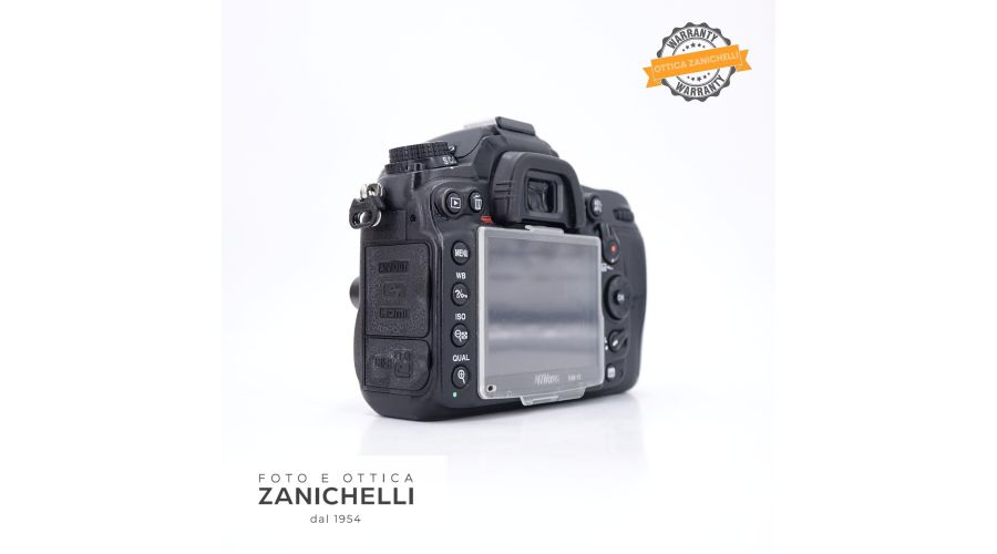 Nikon D7000 Body 16000 Scatti Usato Nital - foto 4