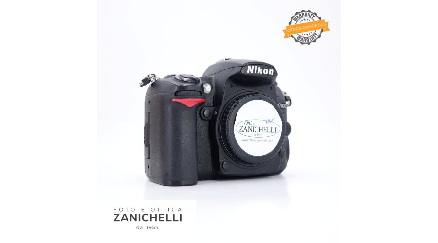 Nikon D7000 Body 16000 Scatti Usato Nital - foto 7