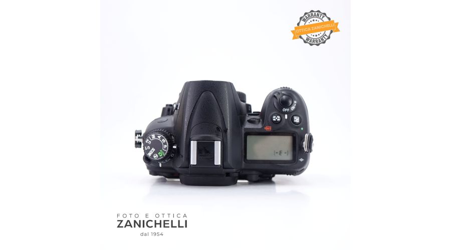 Nikon D7000 Body 16000 Scatti Usato Nital - foto 8